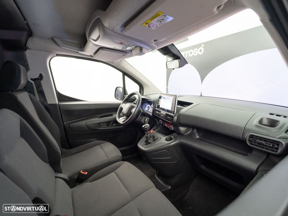 Toyota Proace City 1.5D L2 Exclusive - 31