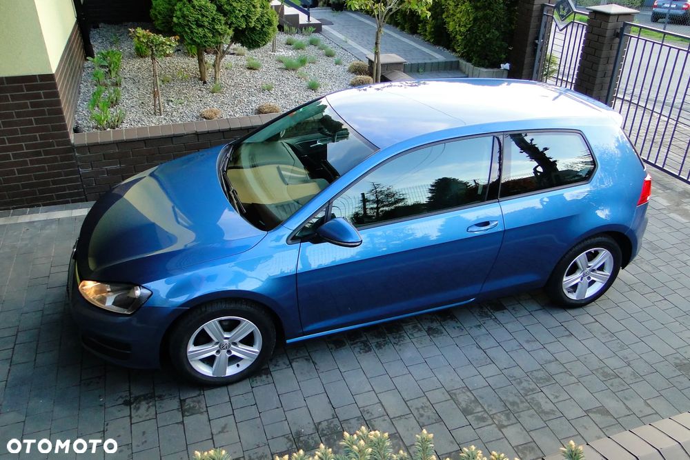 Volkswagen Golf 1.4 TSI BlueMotion Technology DSG Comfortline - 9