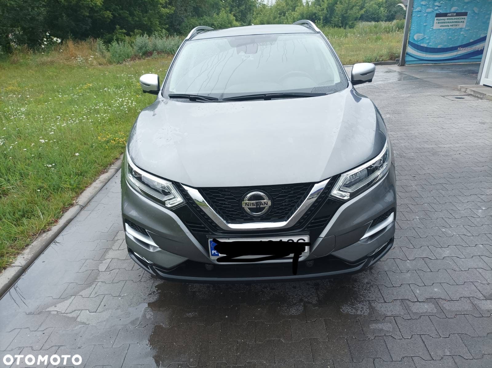 Nissan Qashqai 1.2 DIG-T N-Connecta - 1