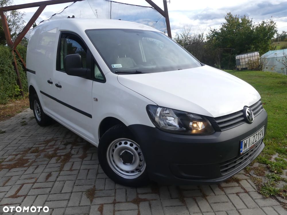 Volkswagen Caddy - 21