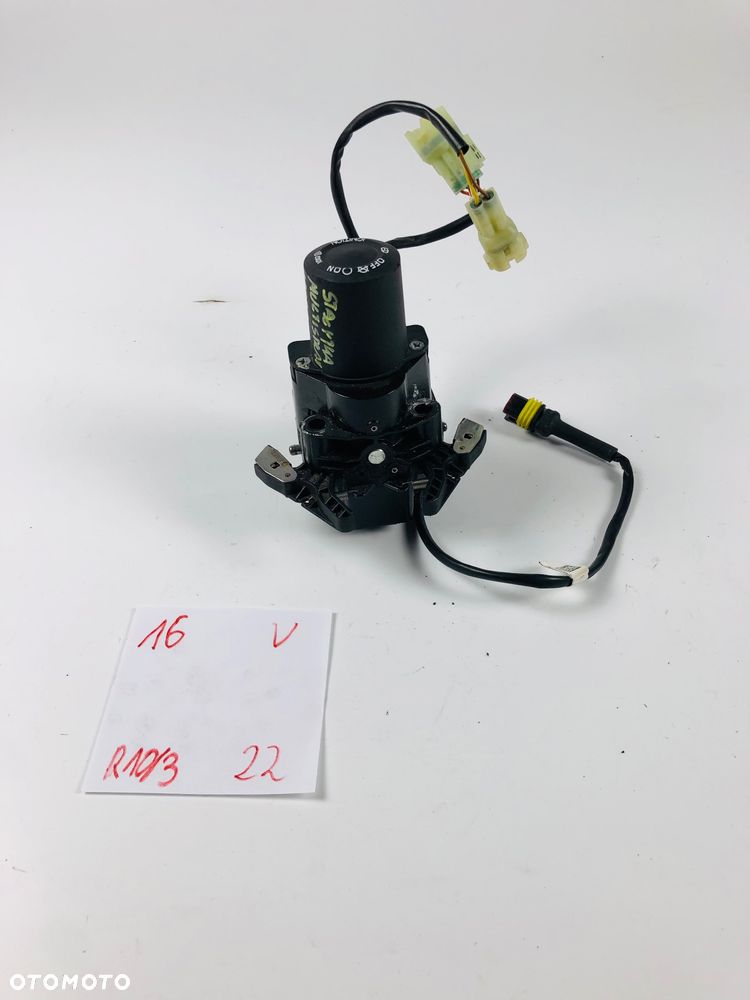 Ducati Multistrada S 10-15 1200 stacyjka