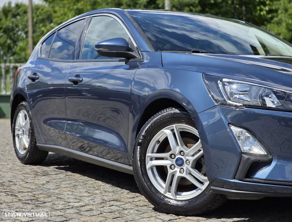 Ford Focus 1.0 EcoBoost Business - 3