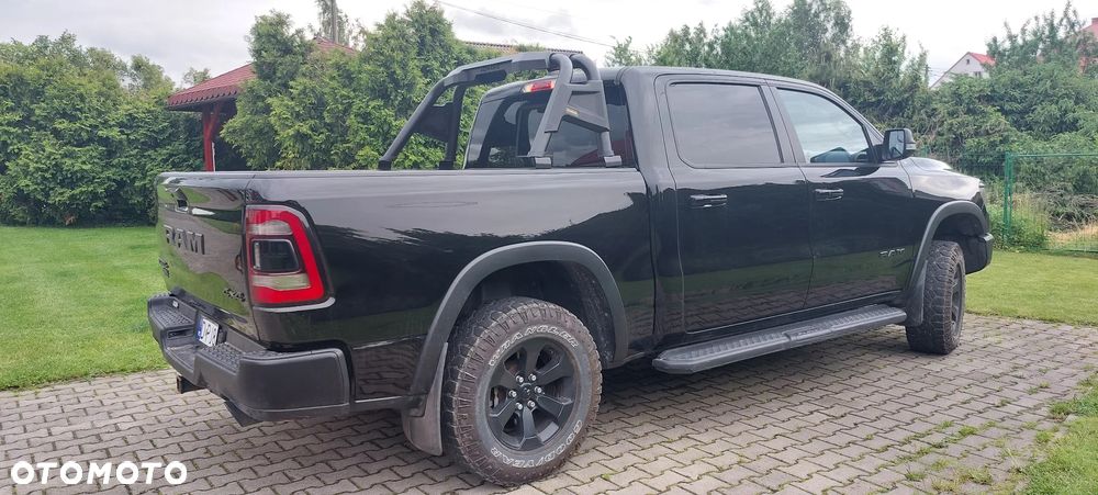 RAM 1500 5.7 Crew Cab Rebel - 7