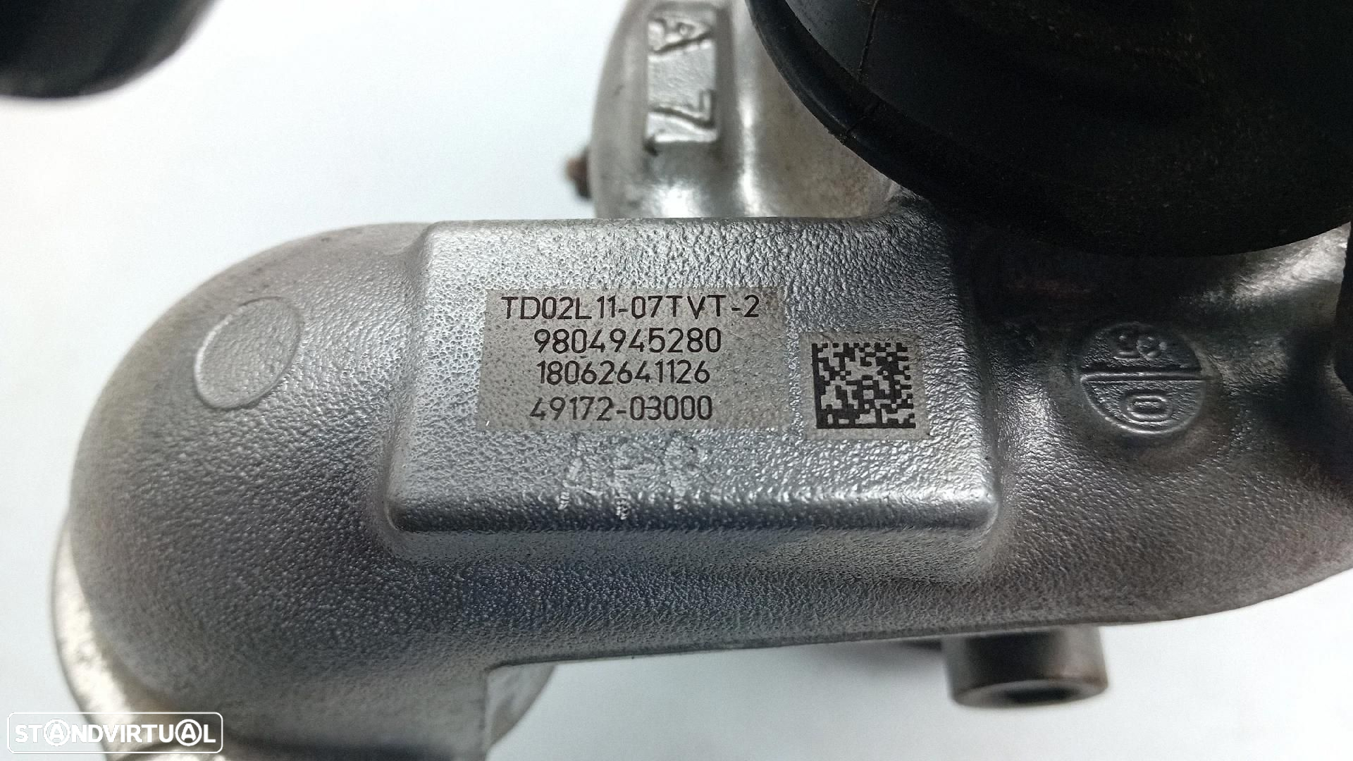 Turbo / compressor VOLVO V40 Hatchback - 5