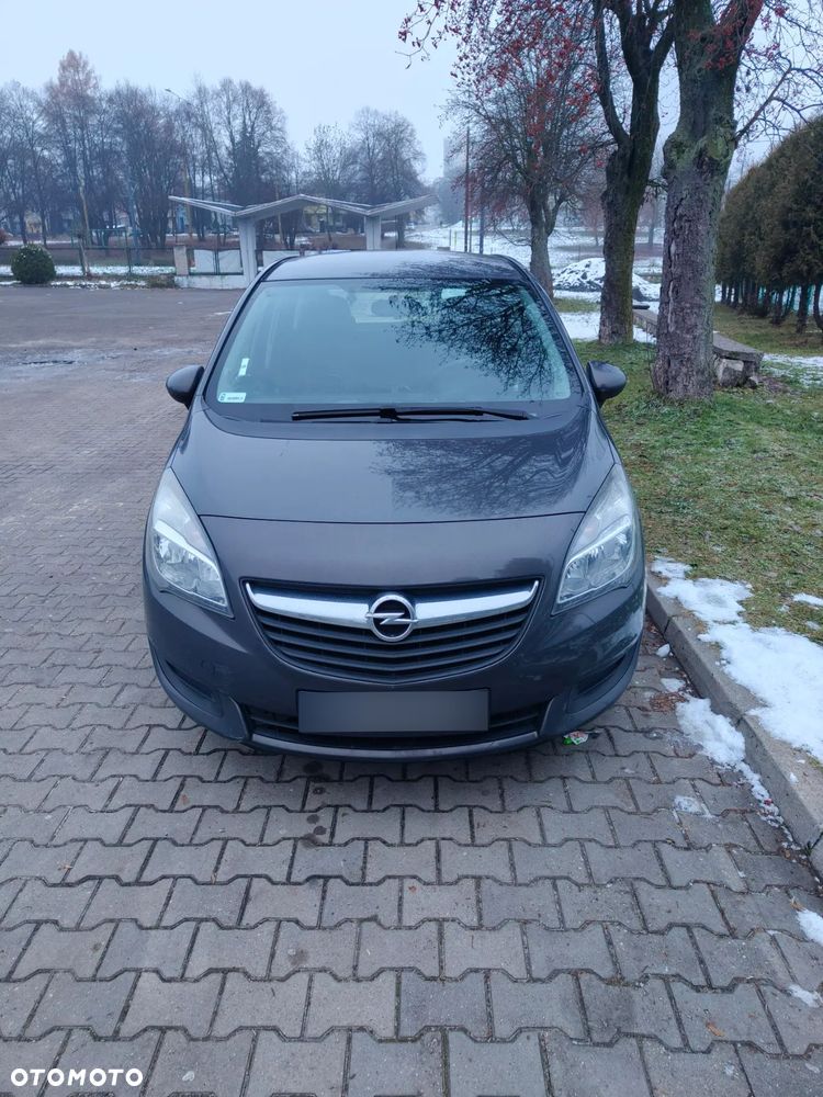 Opel Meriva 1.4 T Essentia - 9