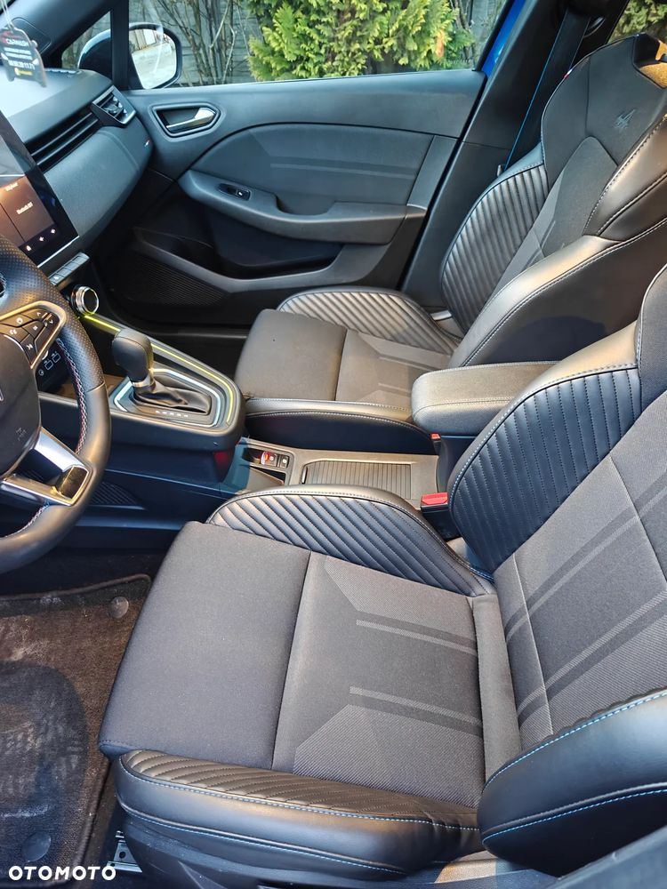 Renault Clio 1.6 E-TECH Initiale Paris - 21