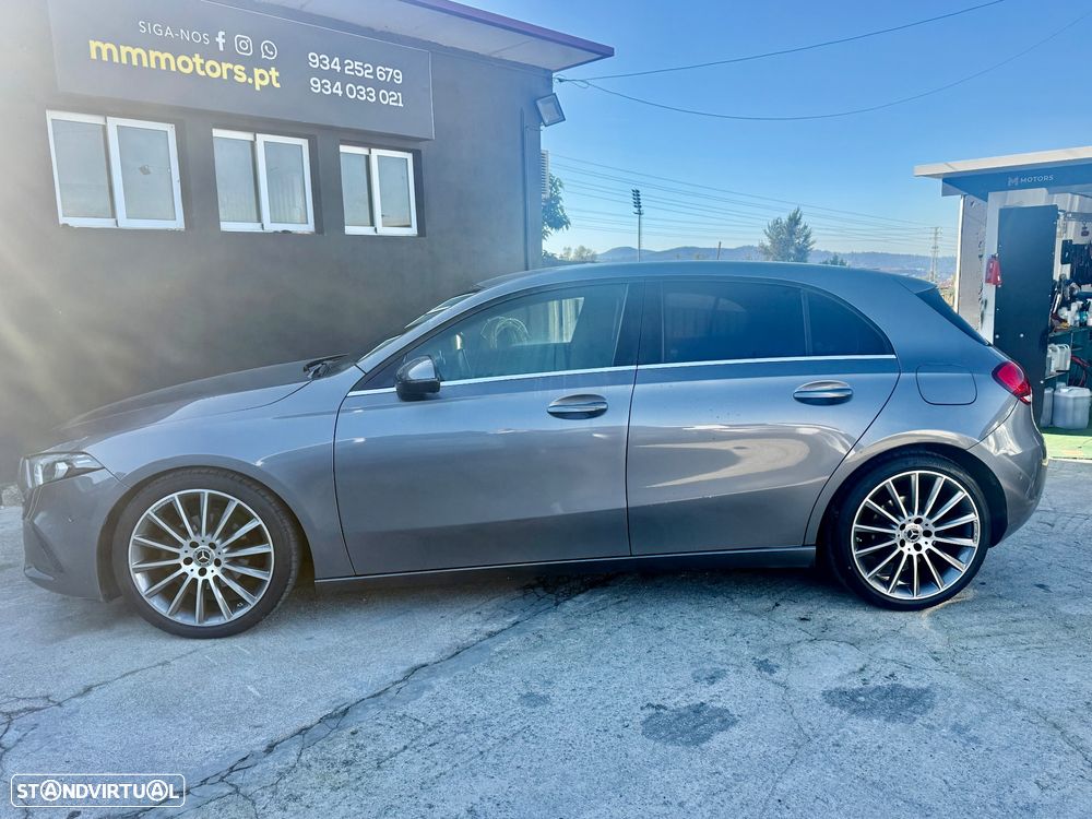 Mercedes-Benz A 180 d Urban Aut. - 41