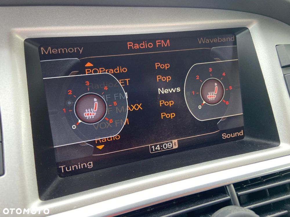 Audi A6 Avant 2.0 TFSI Multitronic - 34