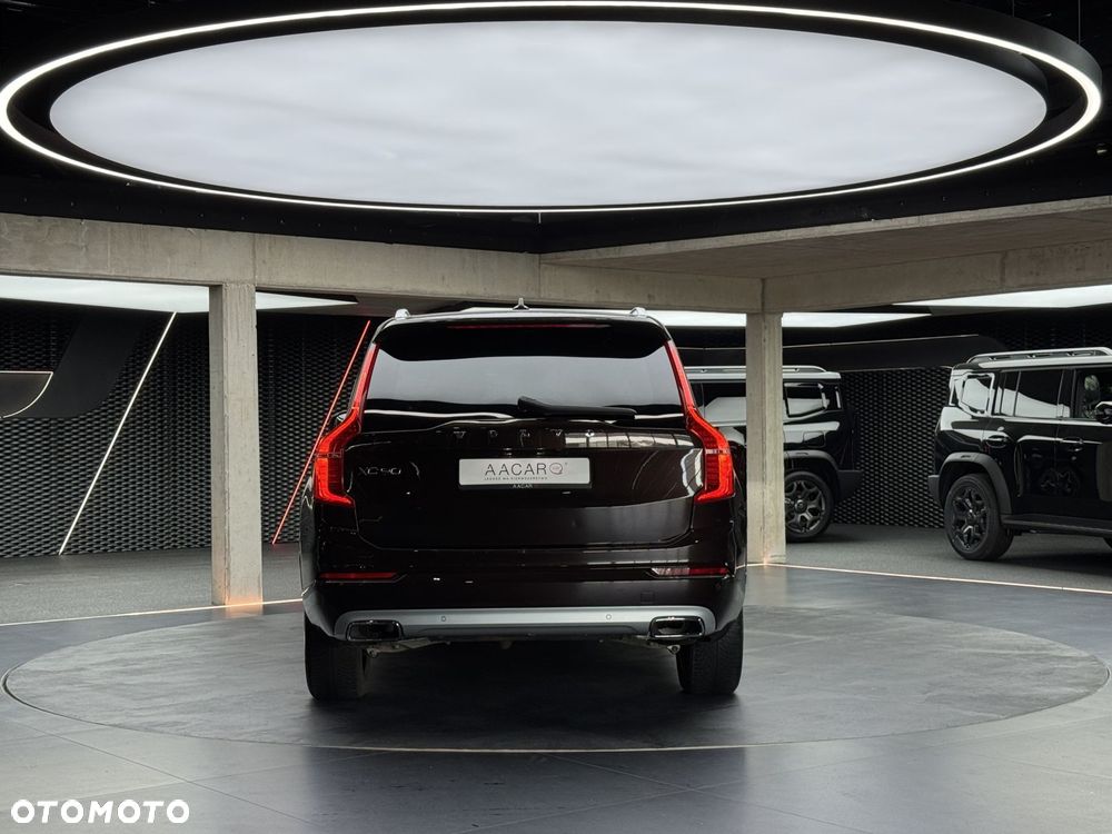 Volvo XC 90 B5 D AWD Momentum Pro 7os - 5