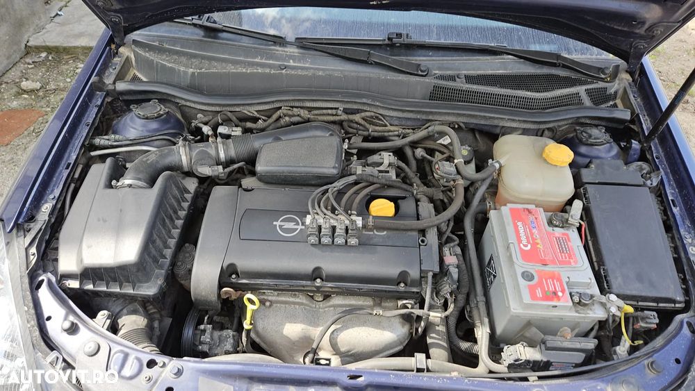 Opel Astra 1.6i Enjoy - 14