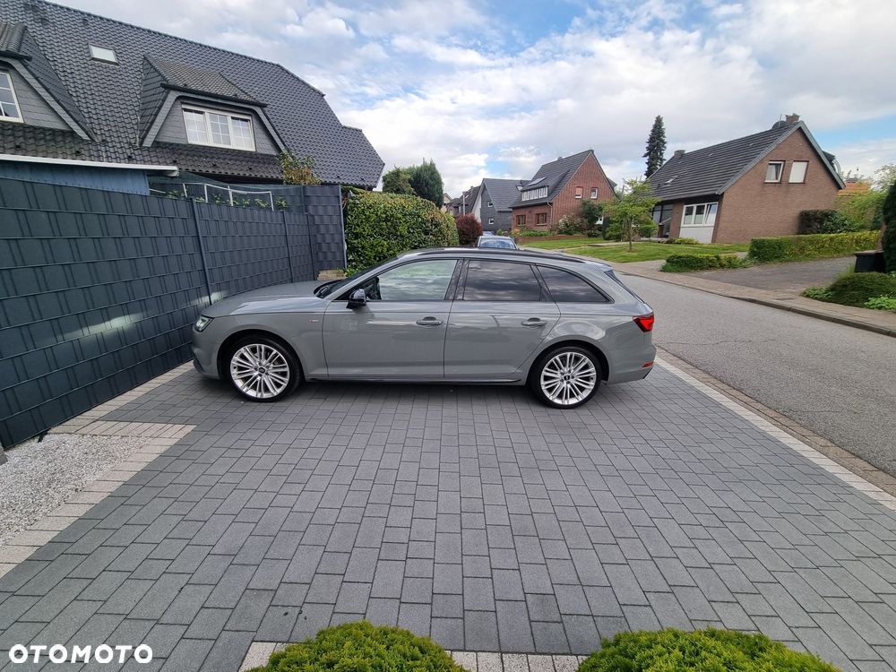 Audi A4 Allroad - 1