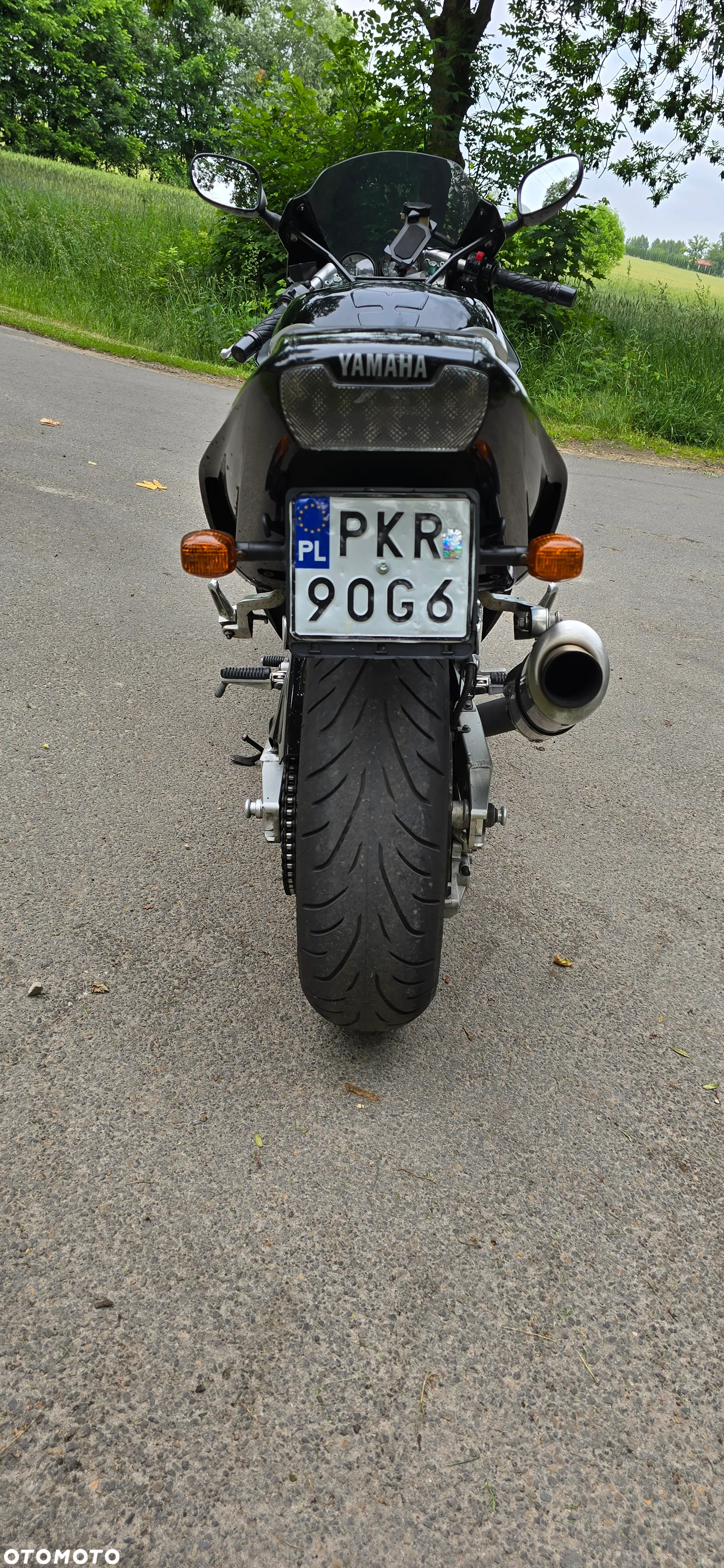 Yamaha Inny - 7