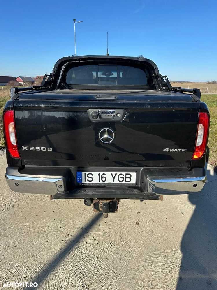Mercedes-Benz X 250 d 4MATIC Power - 3