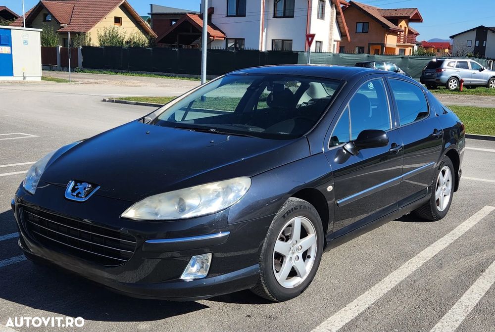 Peugeot 407 2.0HDi ST Executive - 1