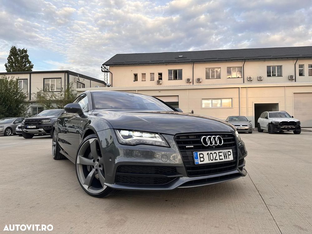 Audi A7 3.0 TDI Quattro Tiptronic - 1