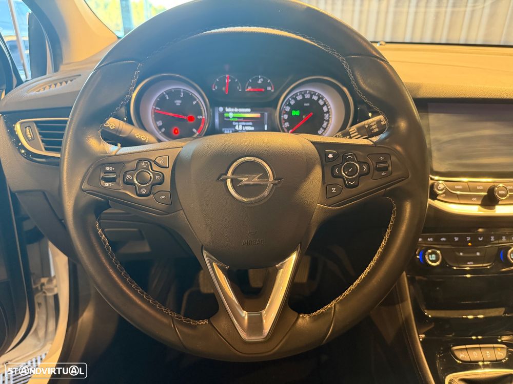 Opel Astra 1.6 CDTI Dynamic Sport S/S - 27