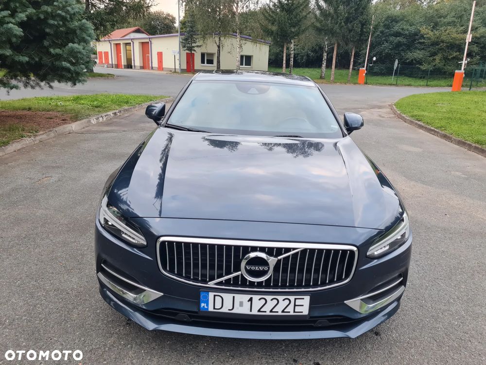 Volvo S90 D4 Inscription - 12