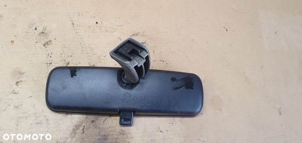 Lusterko wsteczne Nissan Almera - 3