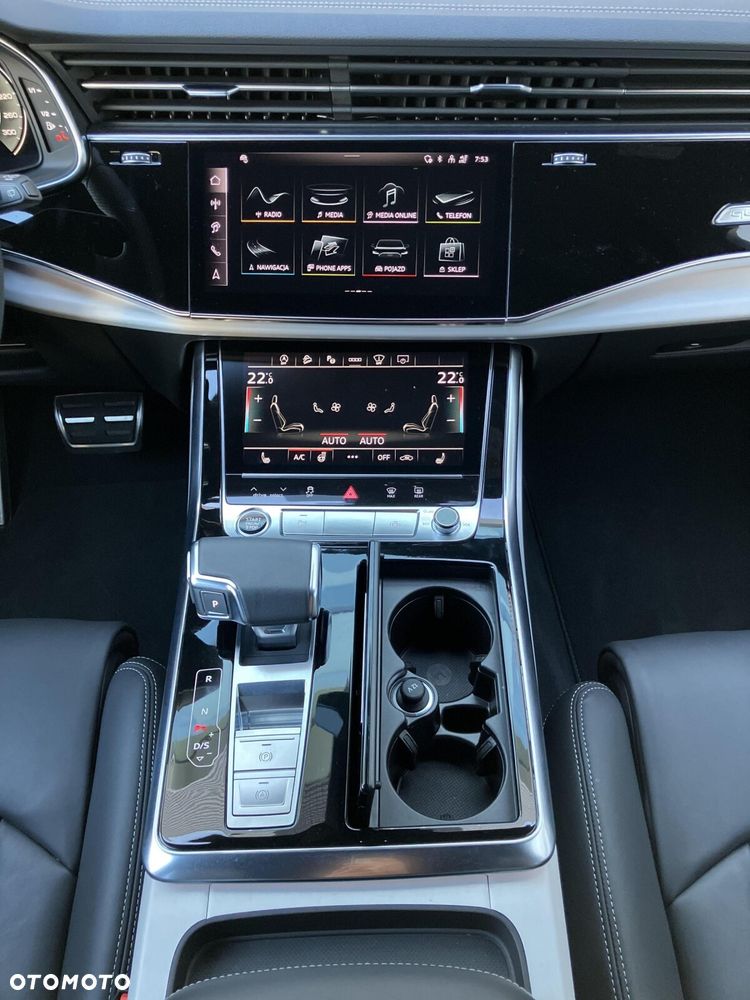 Audi Q7 TDI mHEV 170 kW Quattro S Line Tiptr - 14