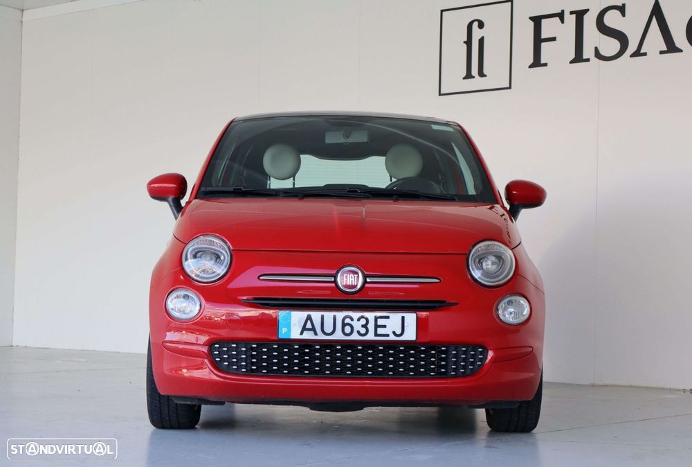 Fiat 500 1.0 Hybrid Dolcevita - 2