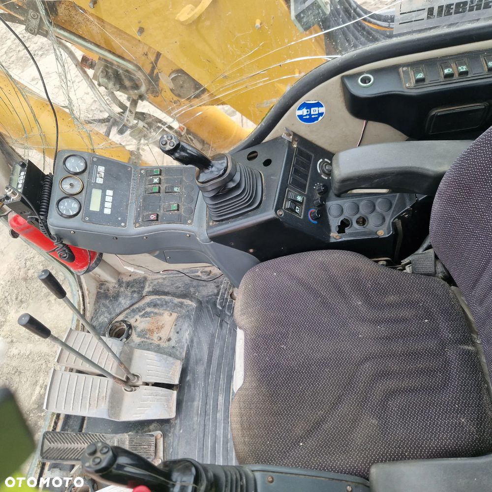 Liebherr r317 - 7