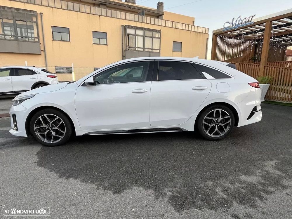 Kia ProCeed 1.0 T-GDI GT Line - 8
