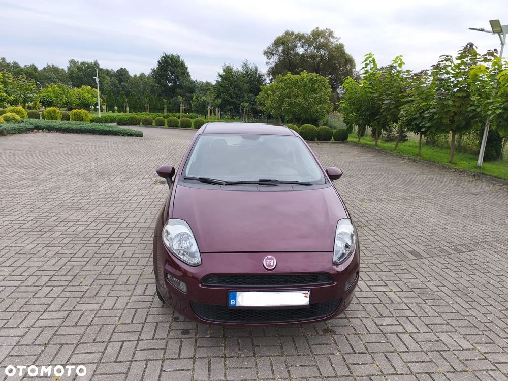 Fiat Punto 2012 - 3