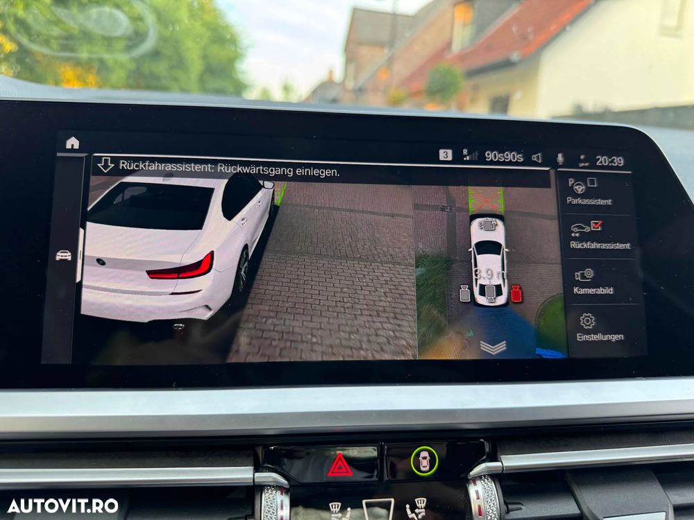 BMW Seria 3 320d xDrive AT M Sport - 29