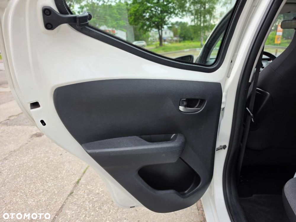 Toyota Aygo - 29
