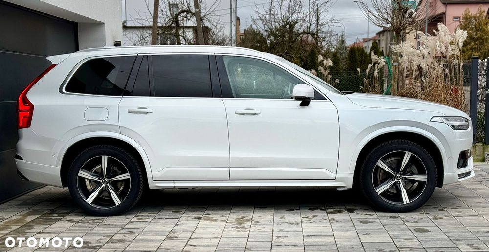 Volvo XC 90 T6 AWD R-Design 7os - 14
