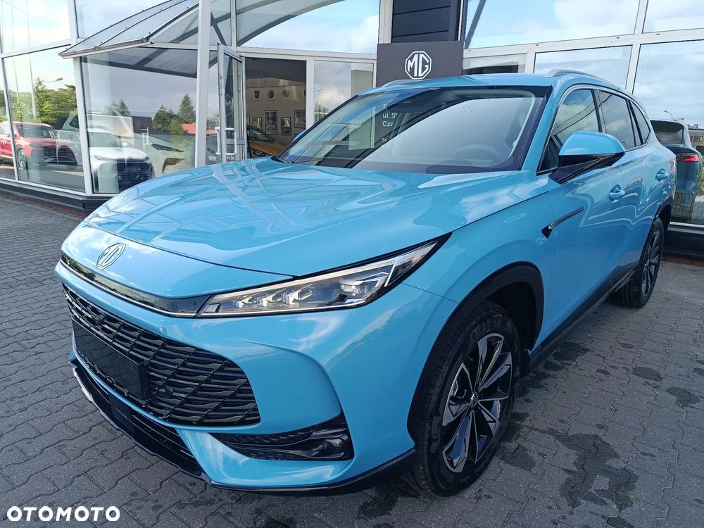 MG HS 1.5 T-GDI Excite DCT