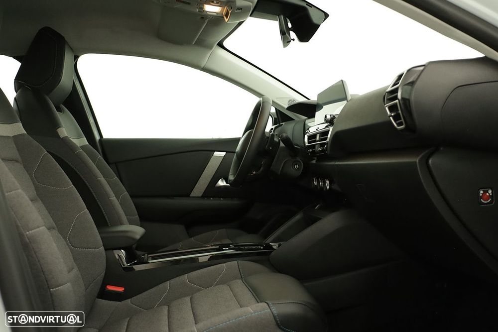 Citroën C4 1.2 PureTech Plus EAT8 - 20
