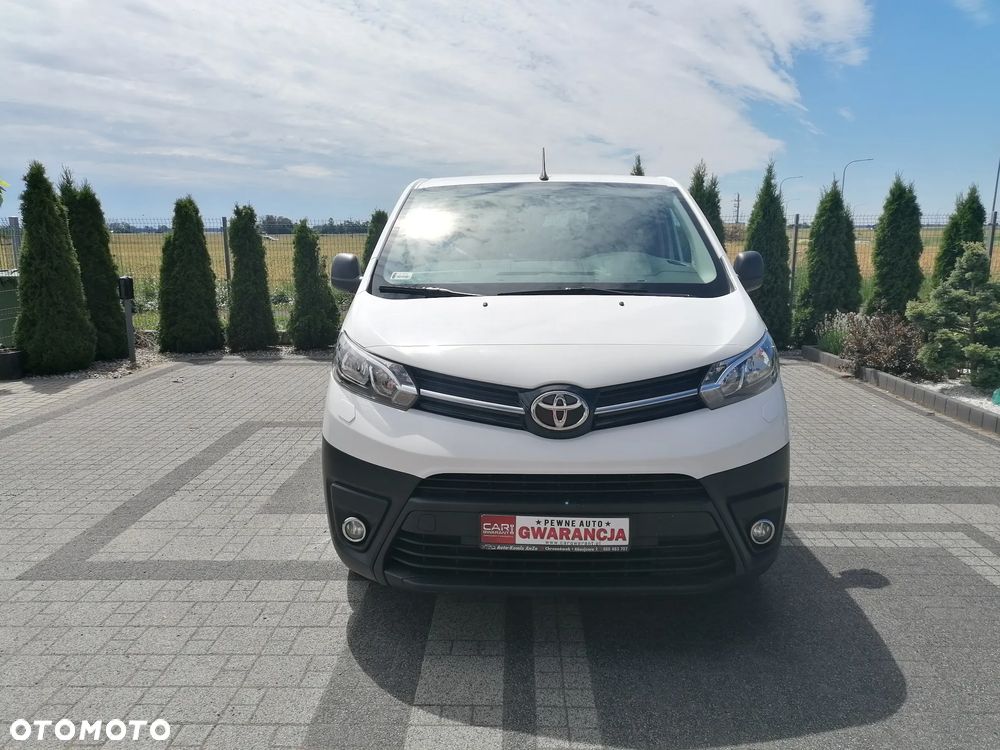 Toyota ProAce Kombi D-4D Long 2,8t - 2