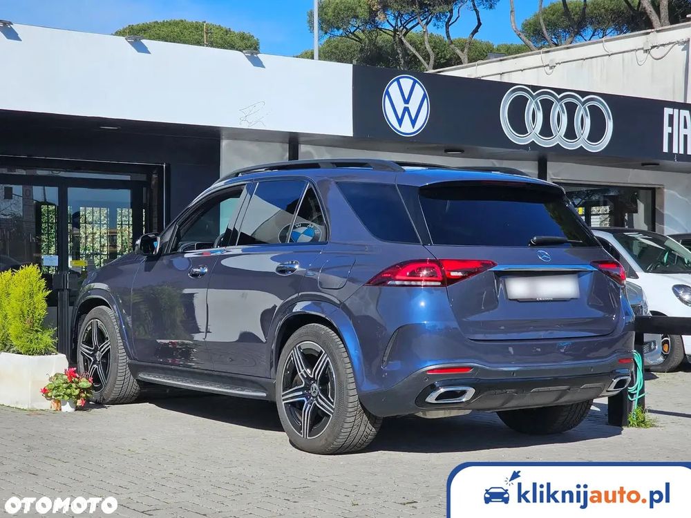 Mercedes-Benz GLE 350 de 4-Matic Advanced Plus - 3