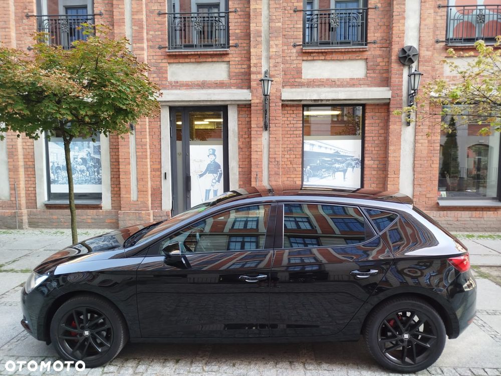 Seat Leon 1.6 TDI Full LED S&S - 8