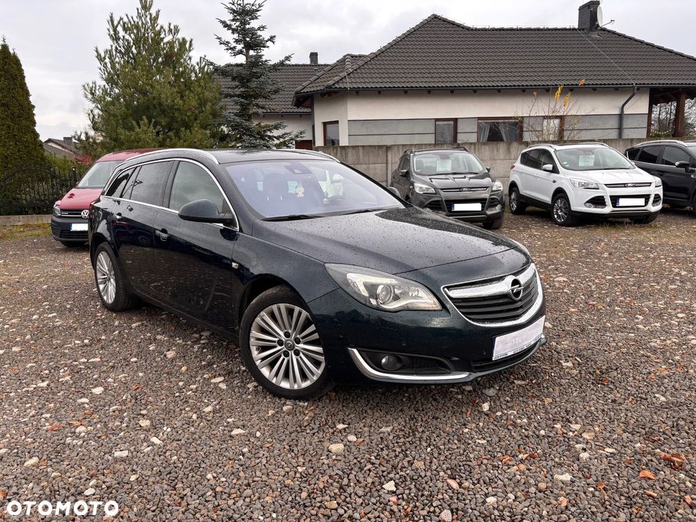 Opel Insignia 2.0 CDTI automatik Edition - 18