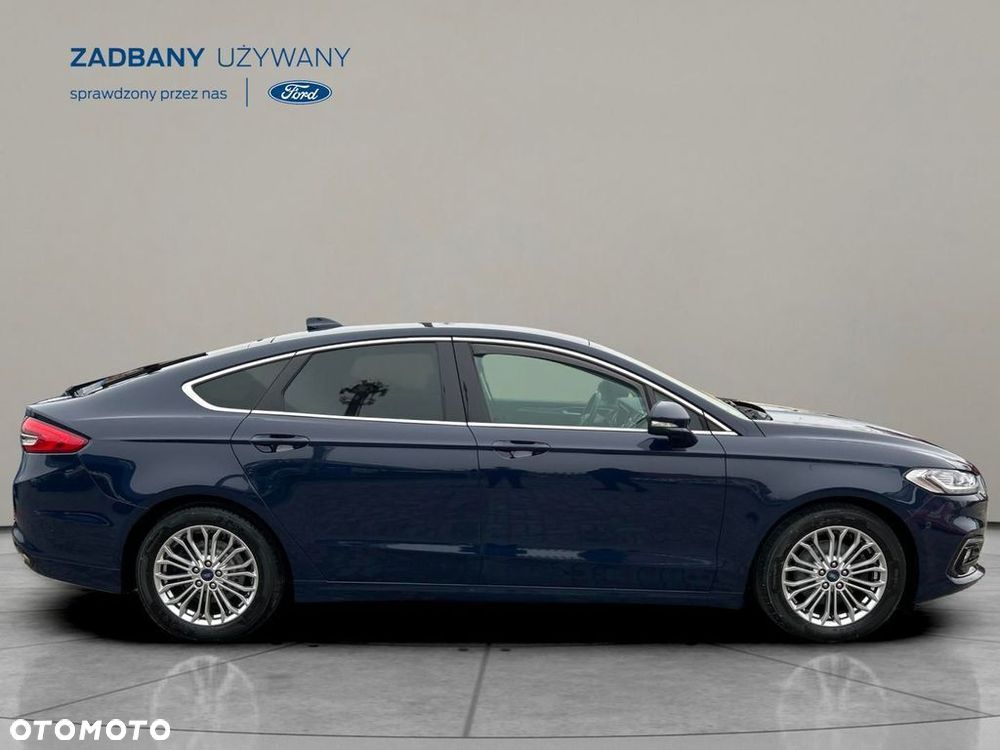 Ford Mondeo - 7
