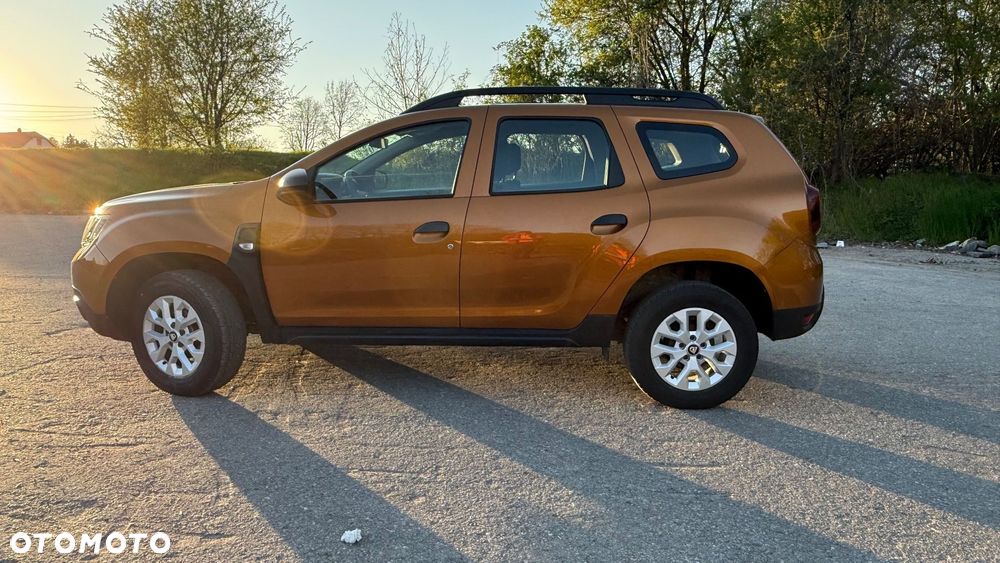 Dacia Duster 1.6 SCe Open S&S - 11