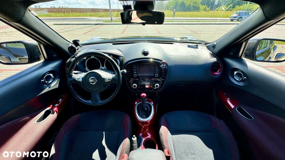 Nissan Juke 1.2 DIG-T N-Connecta EU6 - 10