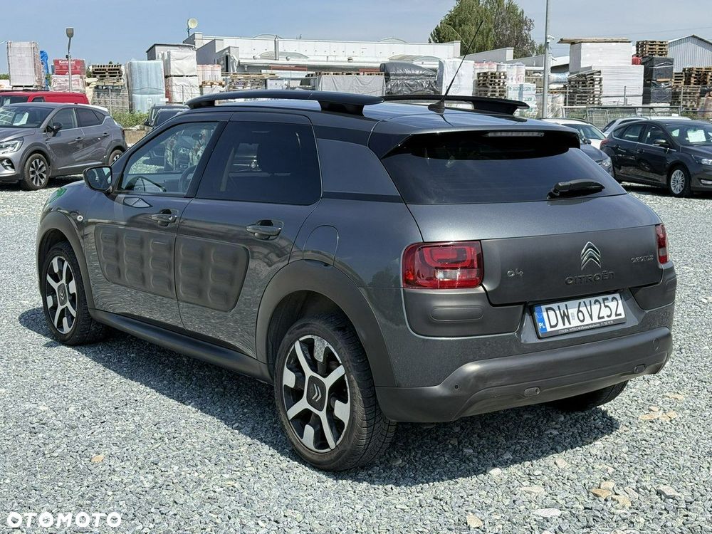 Citroën C4 Cactus PureTech 110 Stop&Start EAT6 Shine - 7