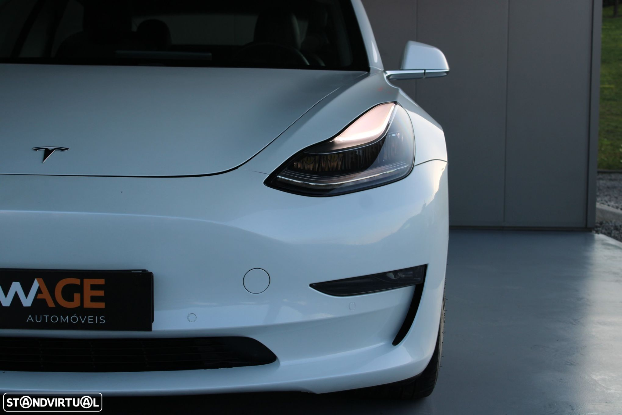 Tesla Model 3 Long-Range Dual Motor AWD - 31