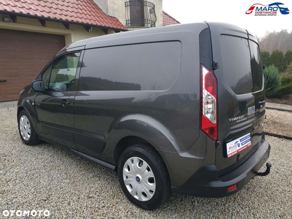 Ford CONNECT AUTOMAT MAŁY PRZEBIEG Z POTWIERDZENIEM - 11