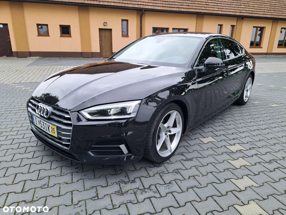 Audi A5 Sportback 2.0 TDI S tronic - 1
