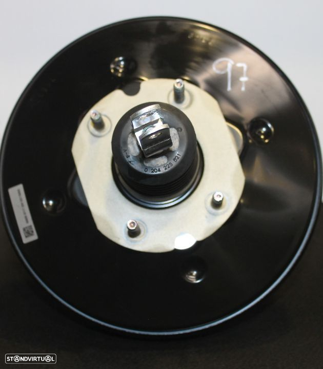 Servo Freio Mazda CX-3 - 5