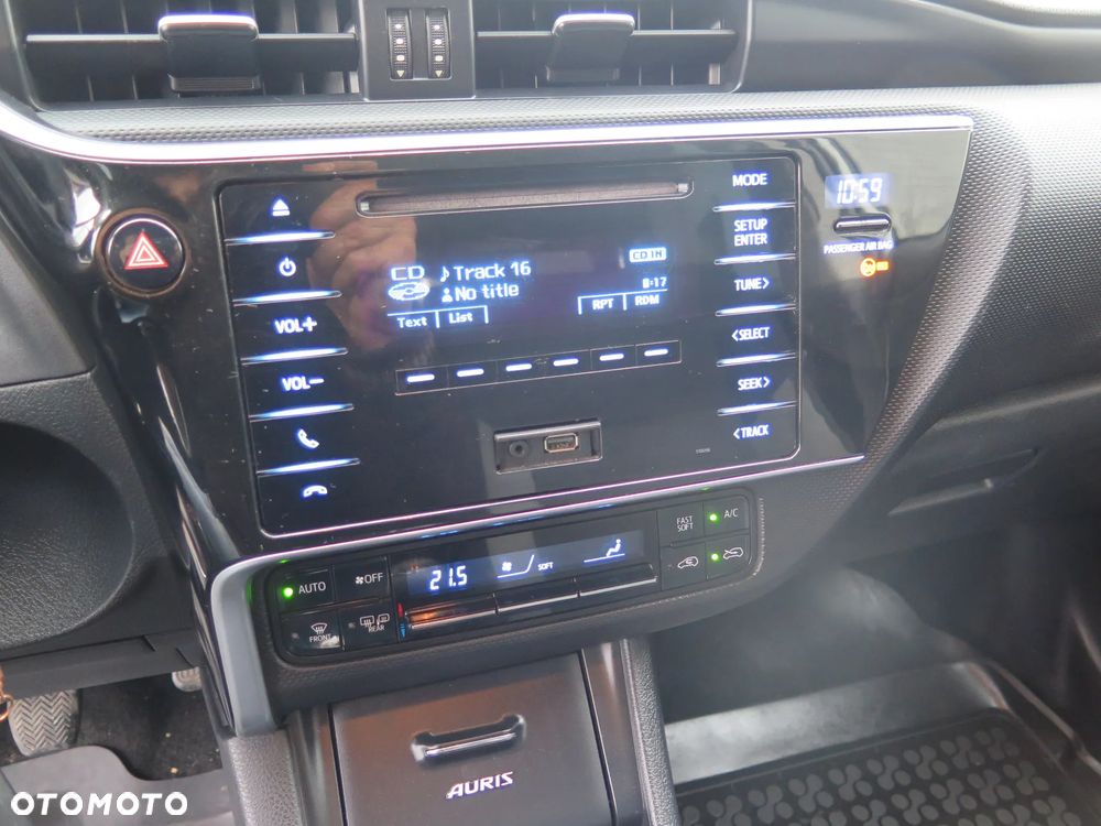 Toyota Auris 1.6 Active - 17