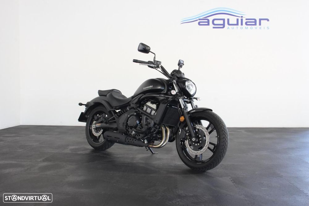 Kawasaki Vulcan S 650 - 1