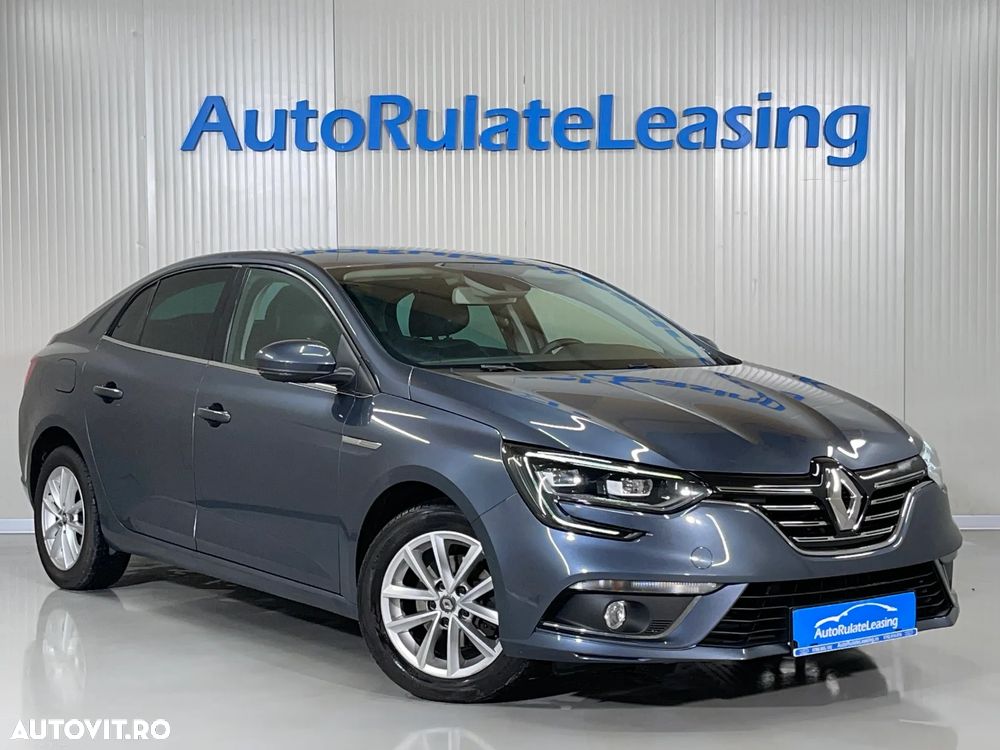 Renault Megane TCe EDC Intens - 2