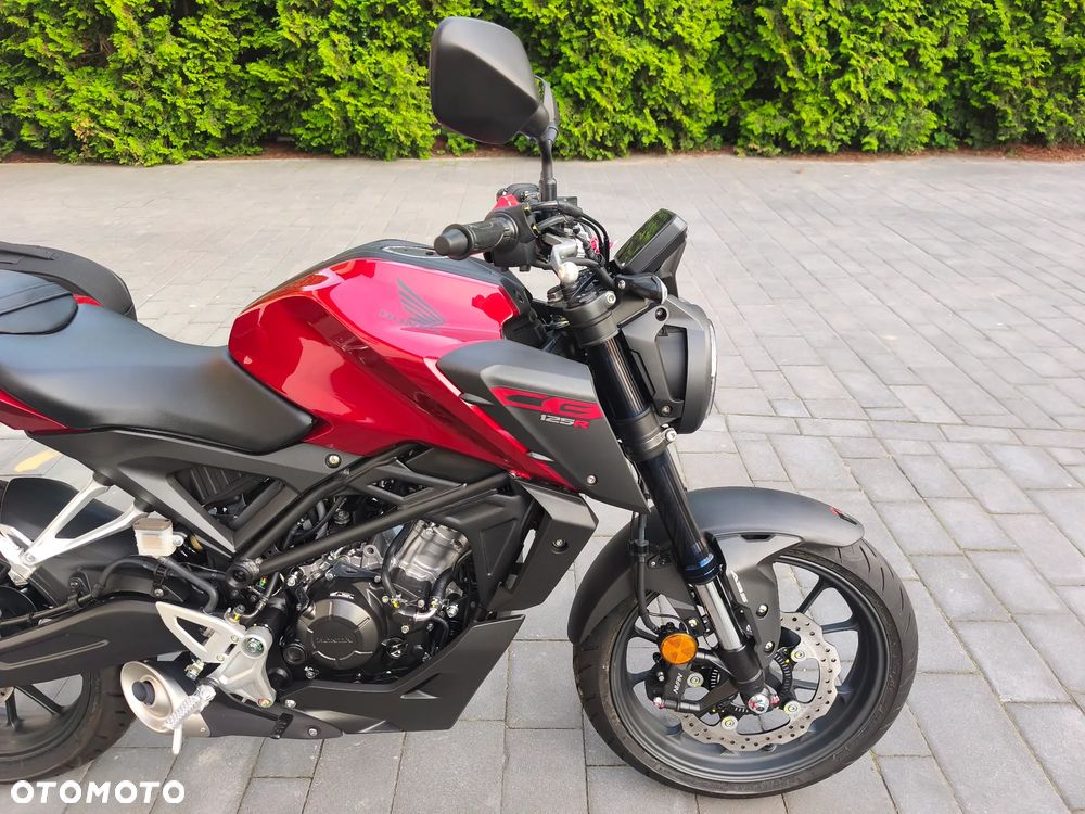 Honda CB - 11