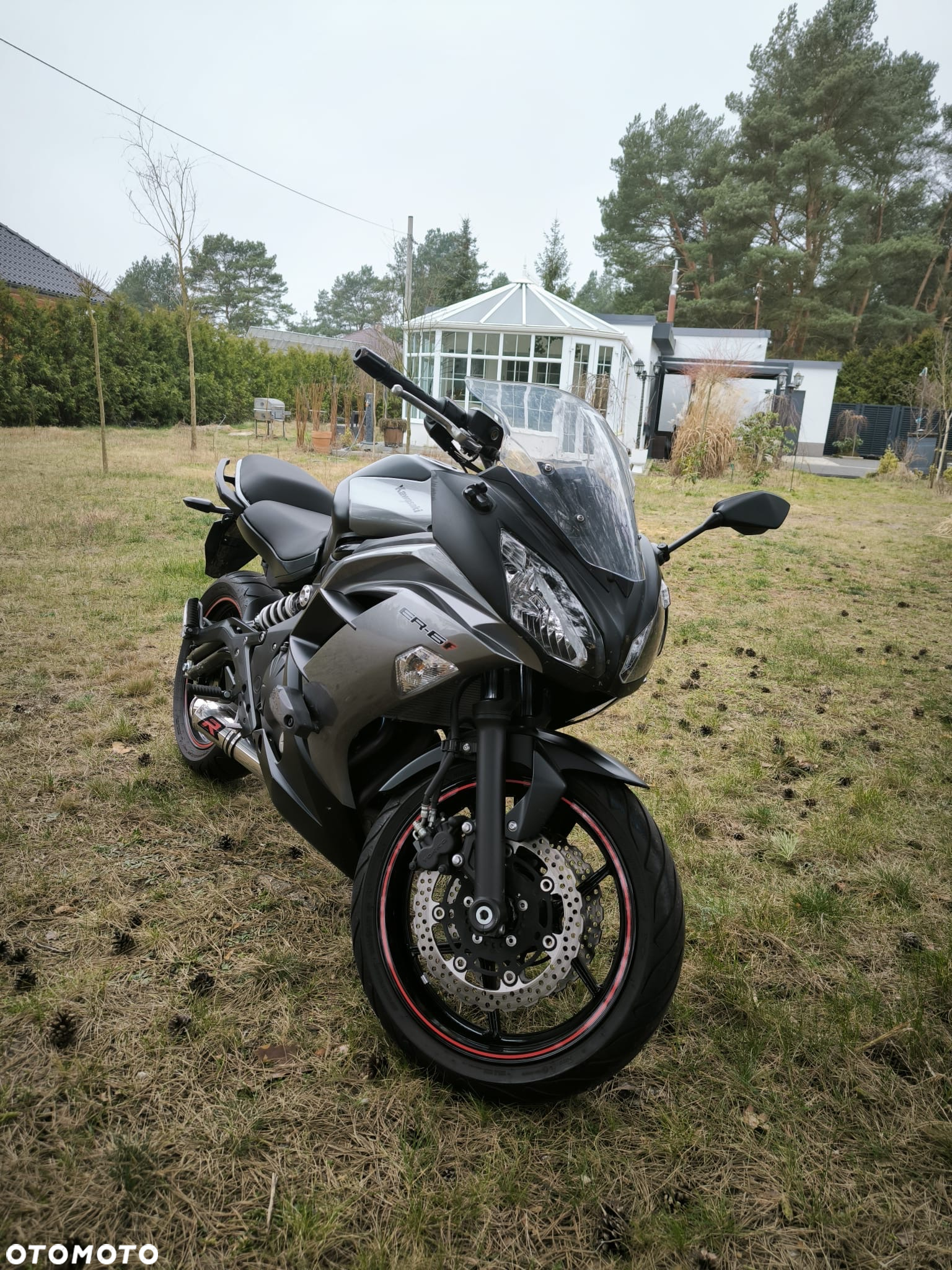 Kawasaki Inny - 3