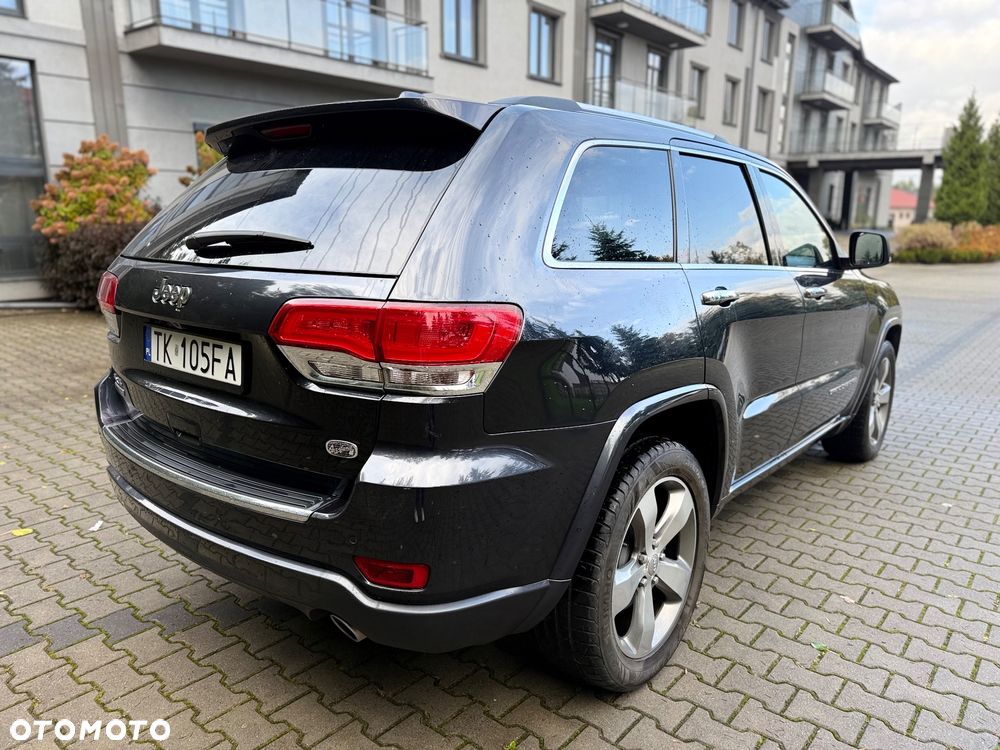 Jeep Grand Cherokee - 7